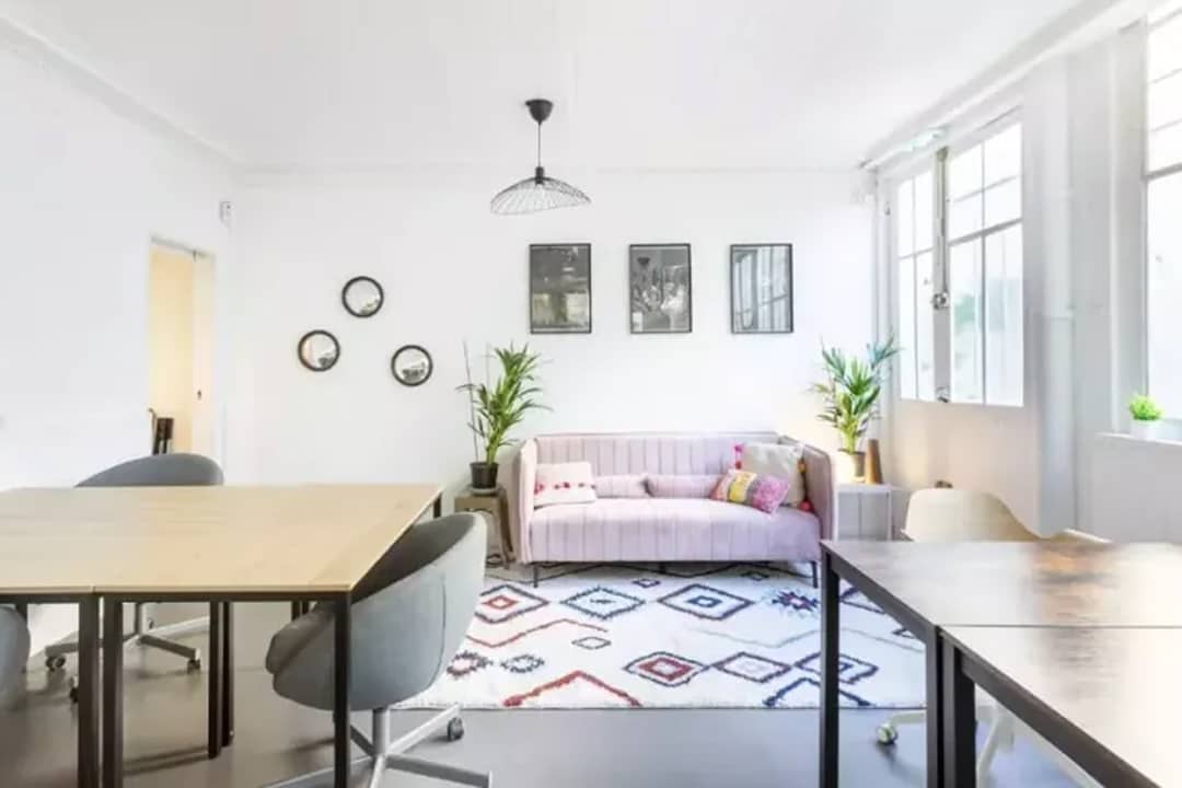 Bureau opéré 156 Rue Oberkampf, Paris – photo 5