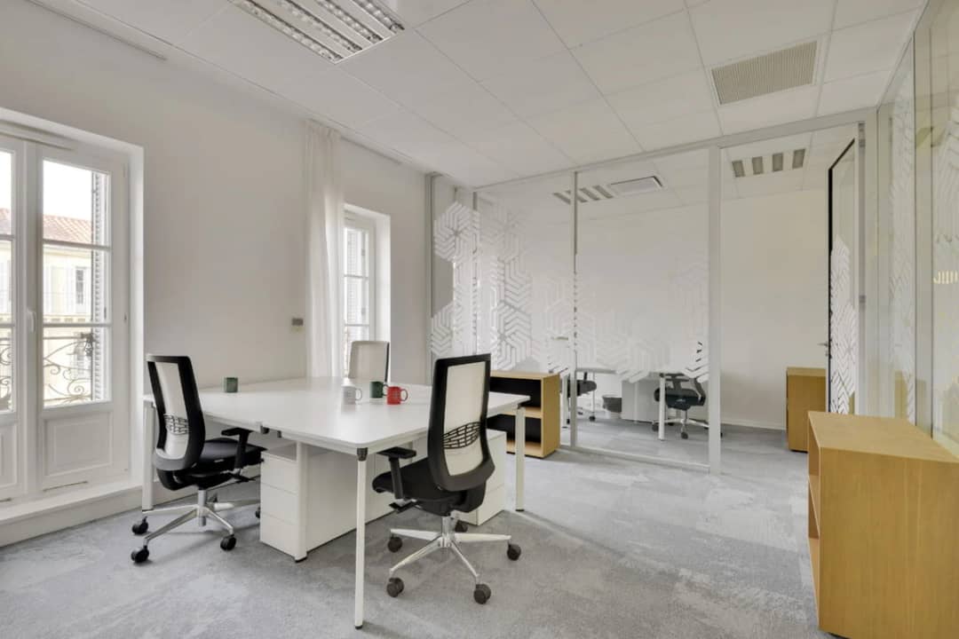 Coworking space at 113 Rue de la République, Marseille