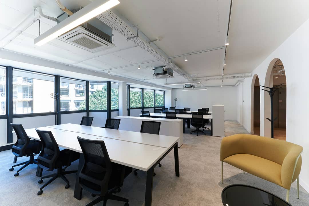 Bureau opéré 64 bis Rue Kléber, Levallois-Perret – photo 2