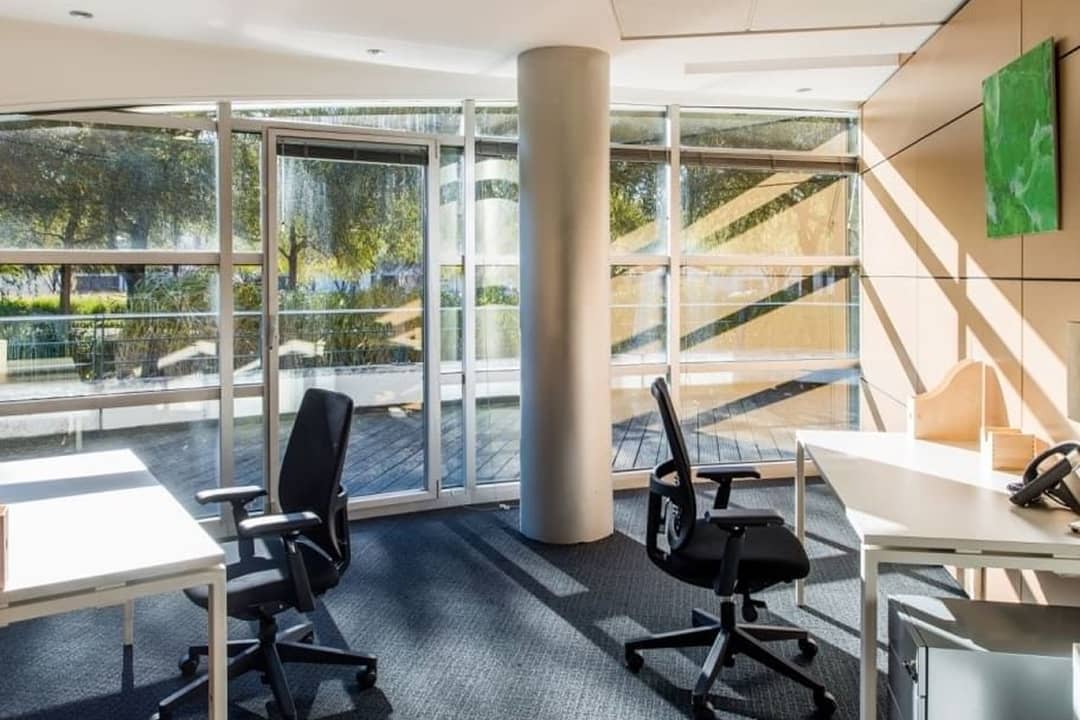 Coworking space at 3, Place Giovanni de Verrazzano, Lyon
