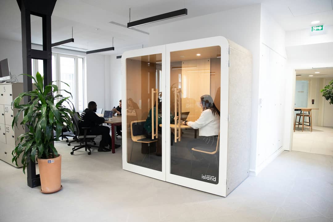 Centre de coworking 9 Rue Jadin, Paris – photo 2