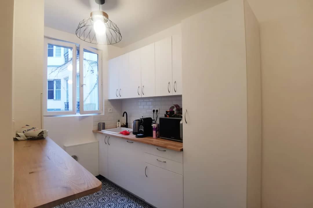 Bureau opéré 7 Rue Blondel, Paris – photo 4