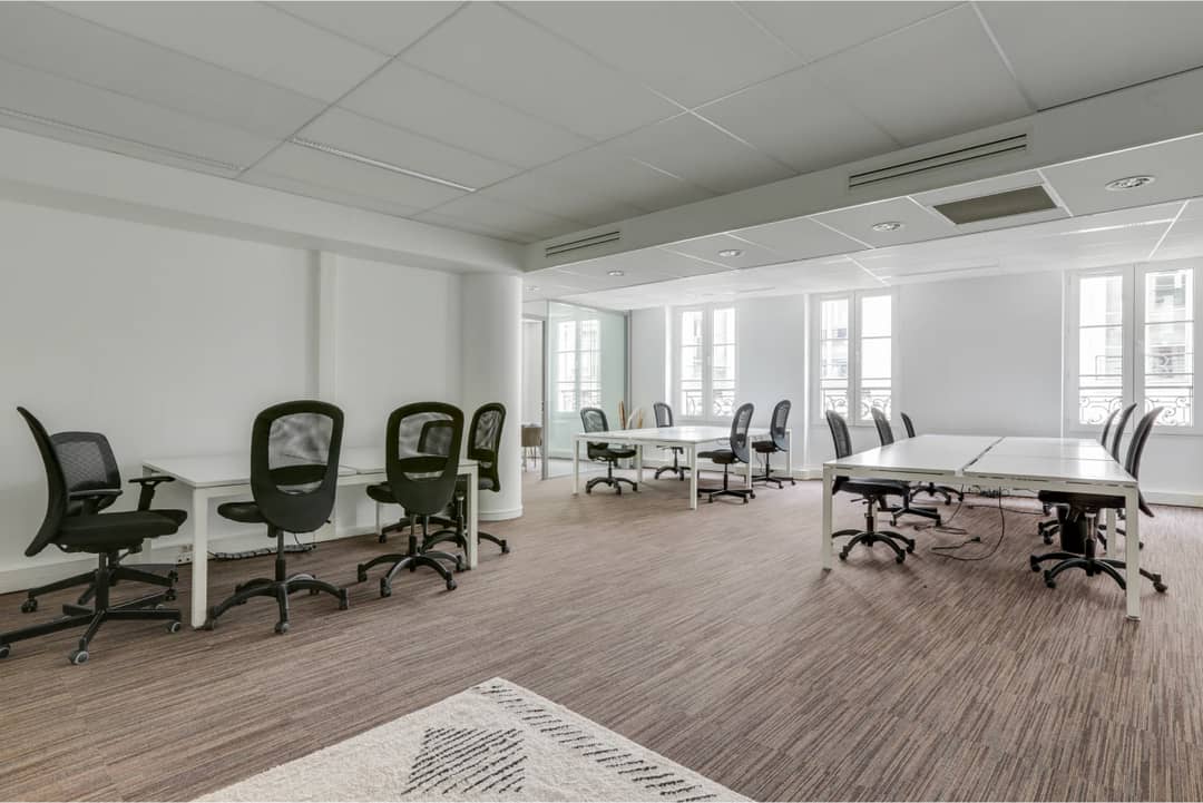 Bureau opéré 21 Rue Saint-Marc, Paris – photo 2