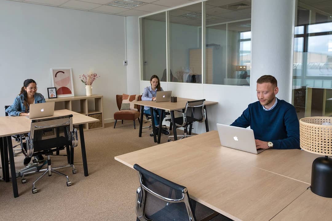 Centre de coworking 5 Rue Pleyel, Saint-Denis – photo 1