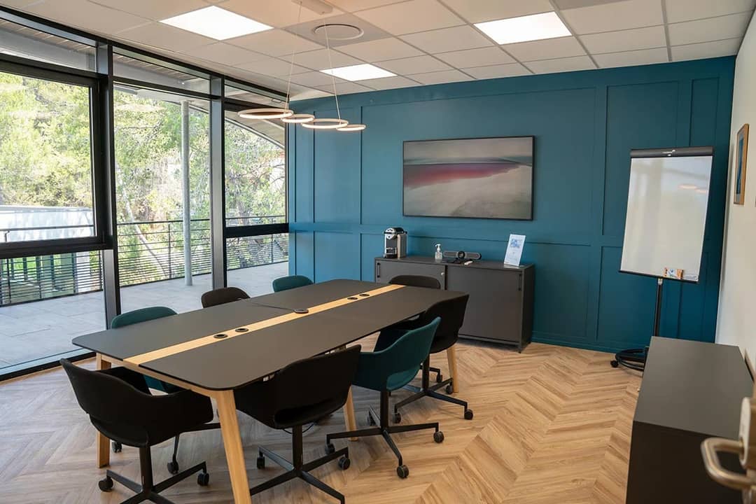 Centre de coworking 230 Route des Dolines, Valbonne – photo 5