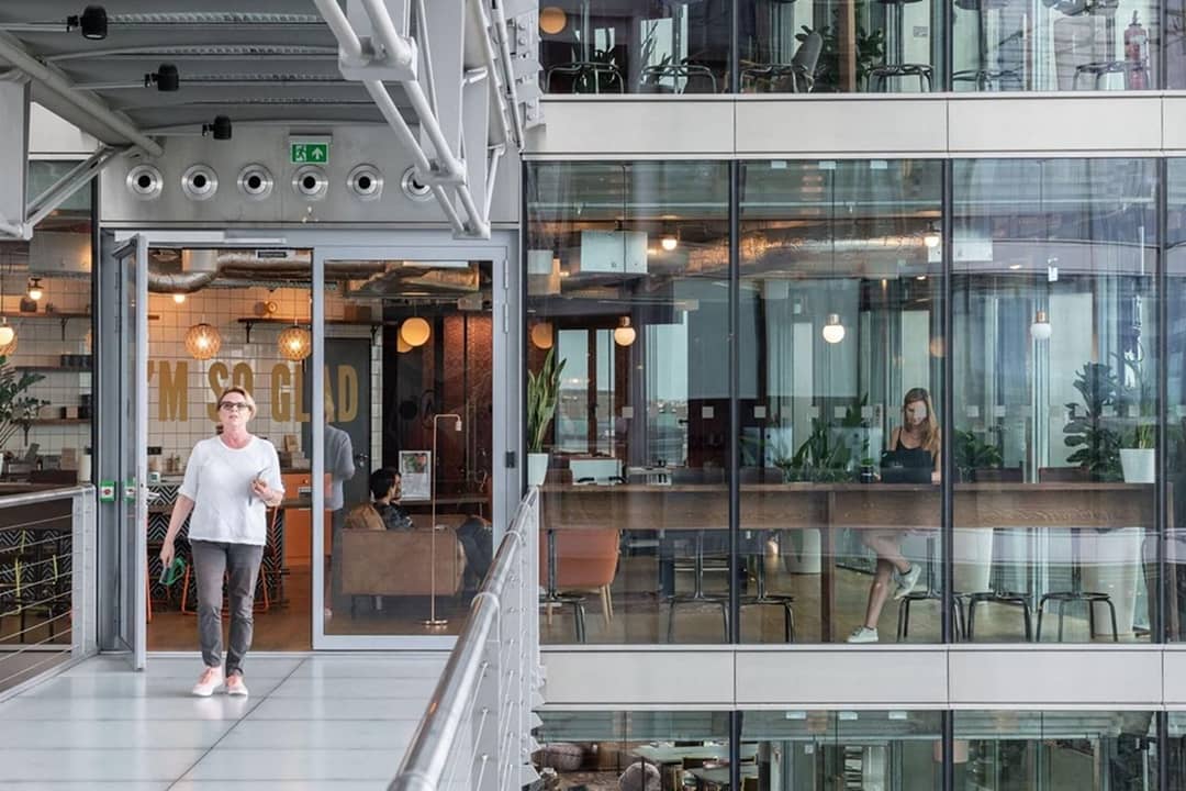 Centre de coworking Kemperplatz 1, Berlin – photo 2