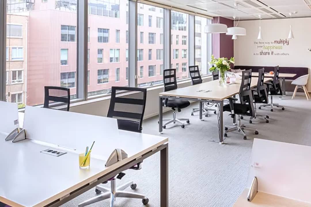 Coworking space at Square de Meeûs 38-40, Bruxelles