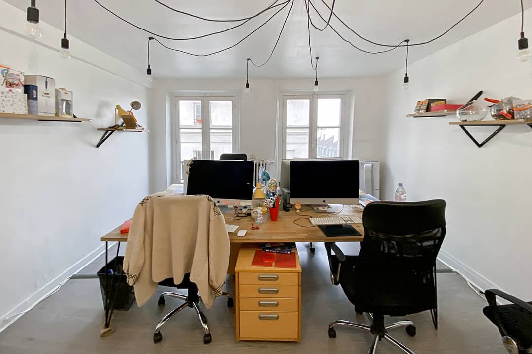 Managed office at 12 Rue Chabanais, Paris – photo 3