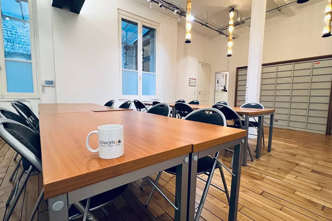 Bureau opéré 21 Boulevard Henri IV, Paris – photo 1