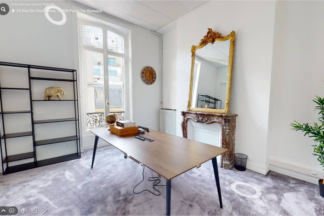 Centre de coworking 24 Rue de Penthièvre, Paris – photo 2