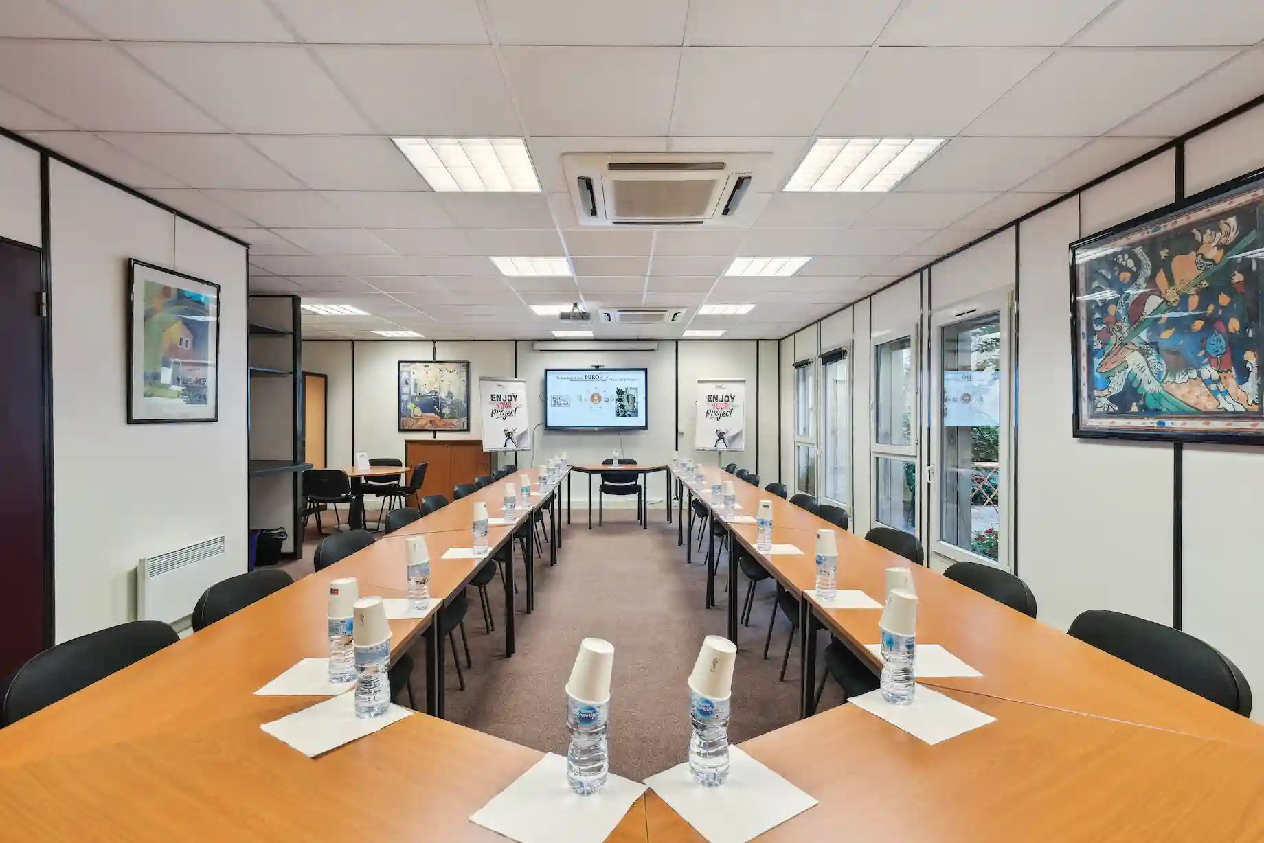 Centre de coworking 75 Avenue Parmentier, Paris – photo 3