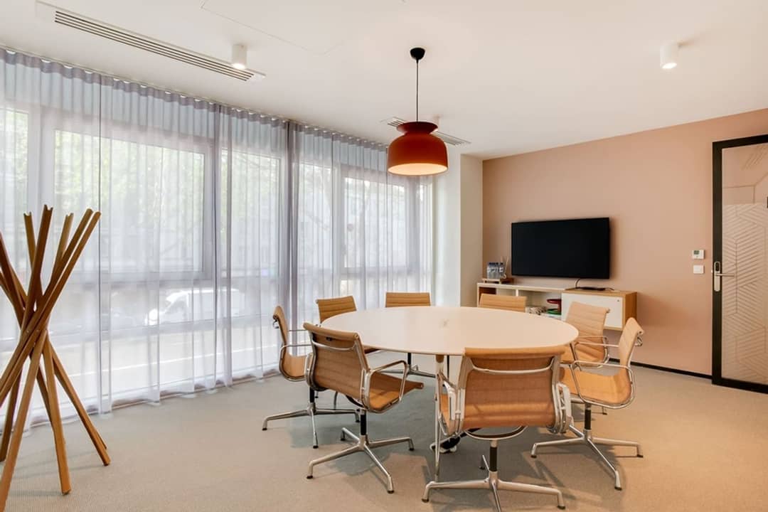 Centre de coworking 90/92 Route de la Reine, Boulogne-Billancourt – photo 1