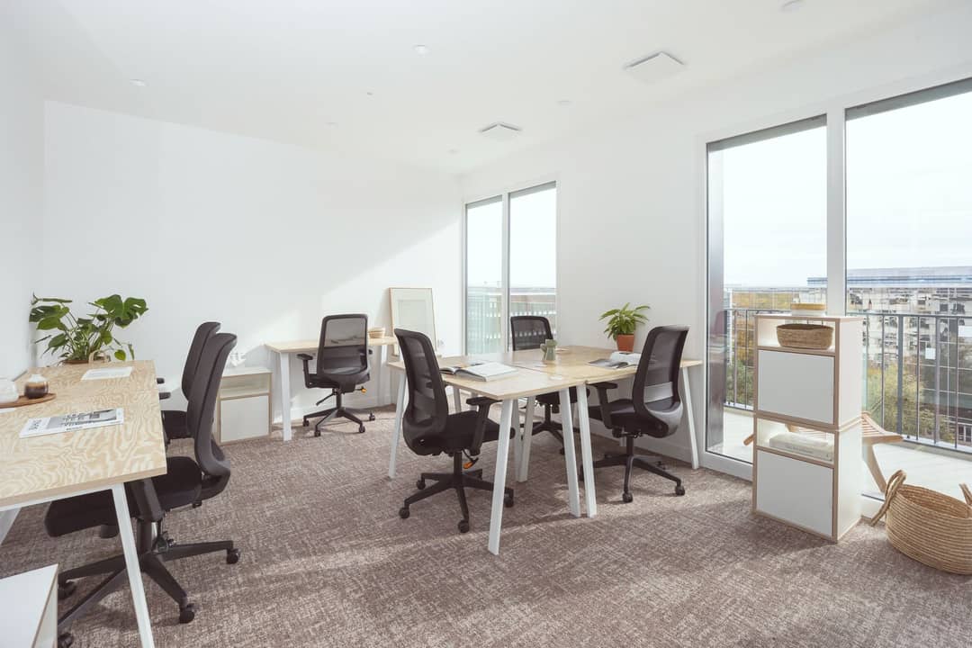 Coworking space at 9 Rue Stephenson, Montigny-le-Bretonneux – photo 2