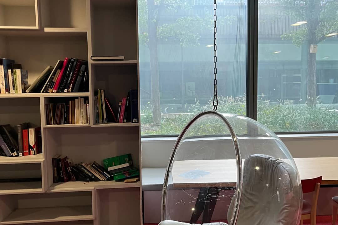 Managed office at 3 Rue Franklin, Montreuil