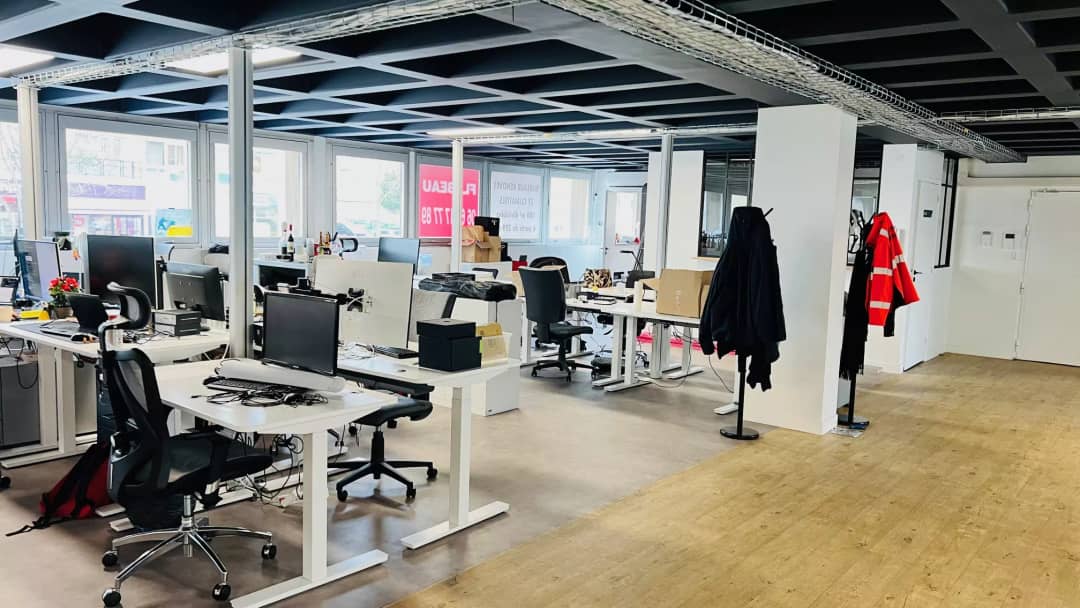 Managed office at 40 Rue Barbès, Montrouge – photo 1
