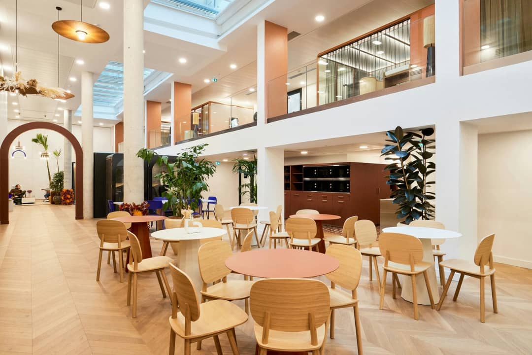 Coworking space at 32 Rue de Trévise, Paris – photo 2
