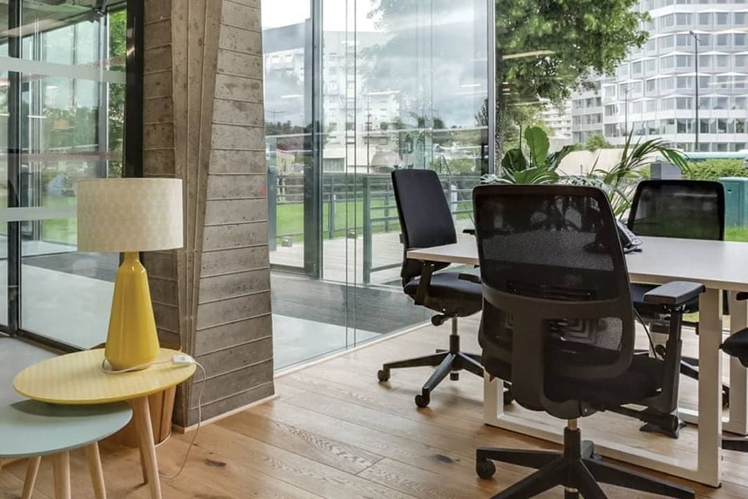 Centre de coworking 126 Avenue du Général Leclerc, Boulogne-Billancourt – photo 2