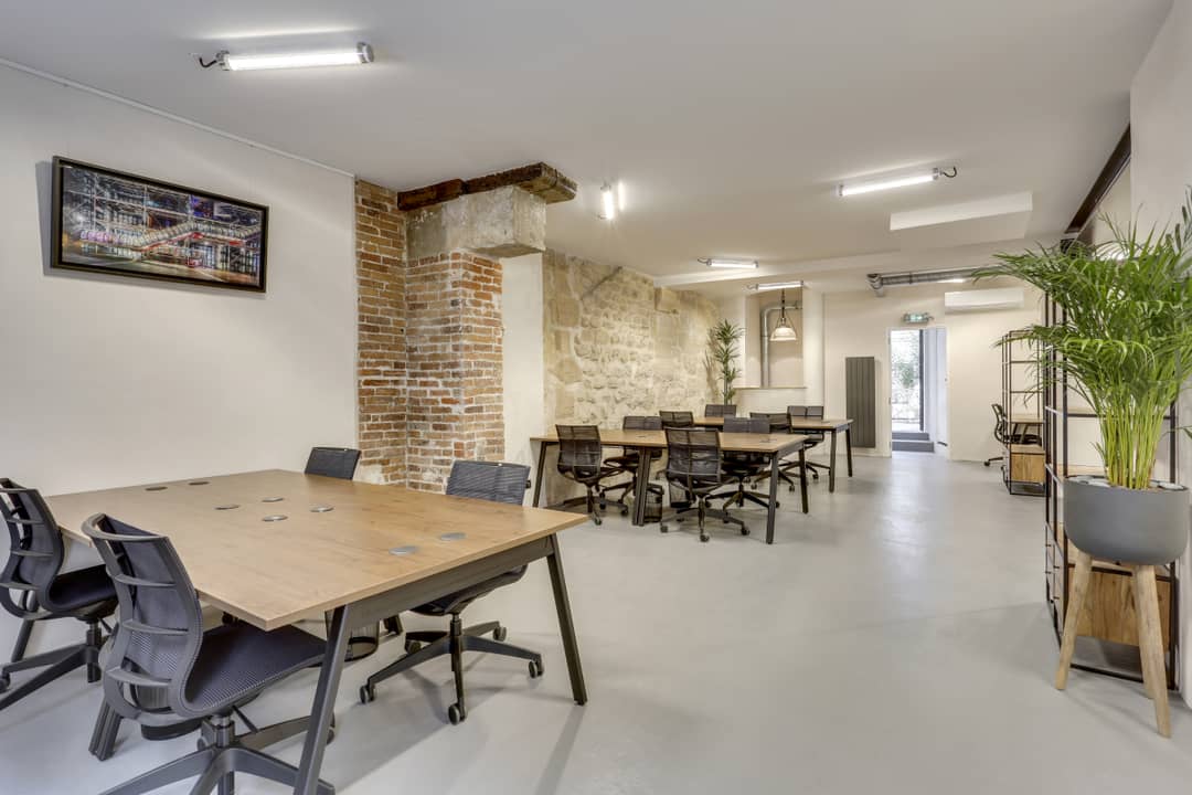 Bureau opéré 36 Rue Quincampoix, Paris