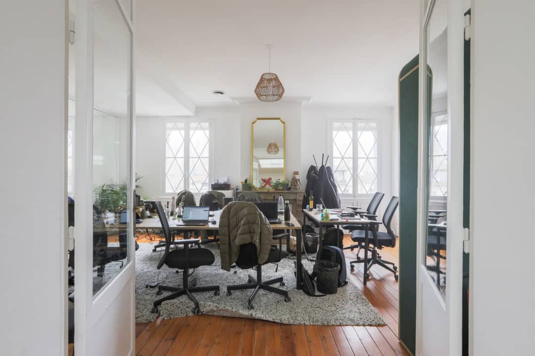 Bureau opéré 36 Rue Ferrere, Bordeaux