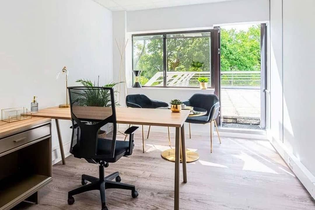 Coworking space at 8 Boulevard Albert Einstein, Nantes