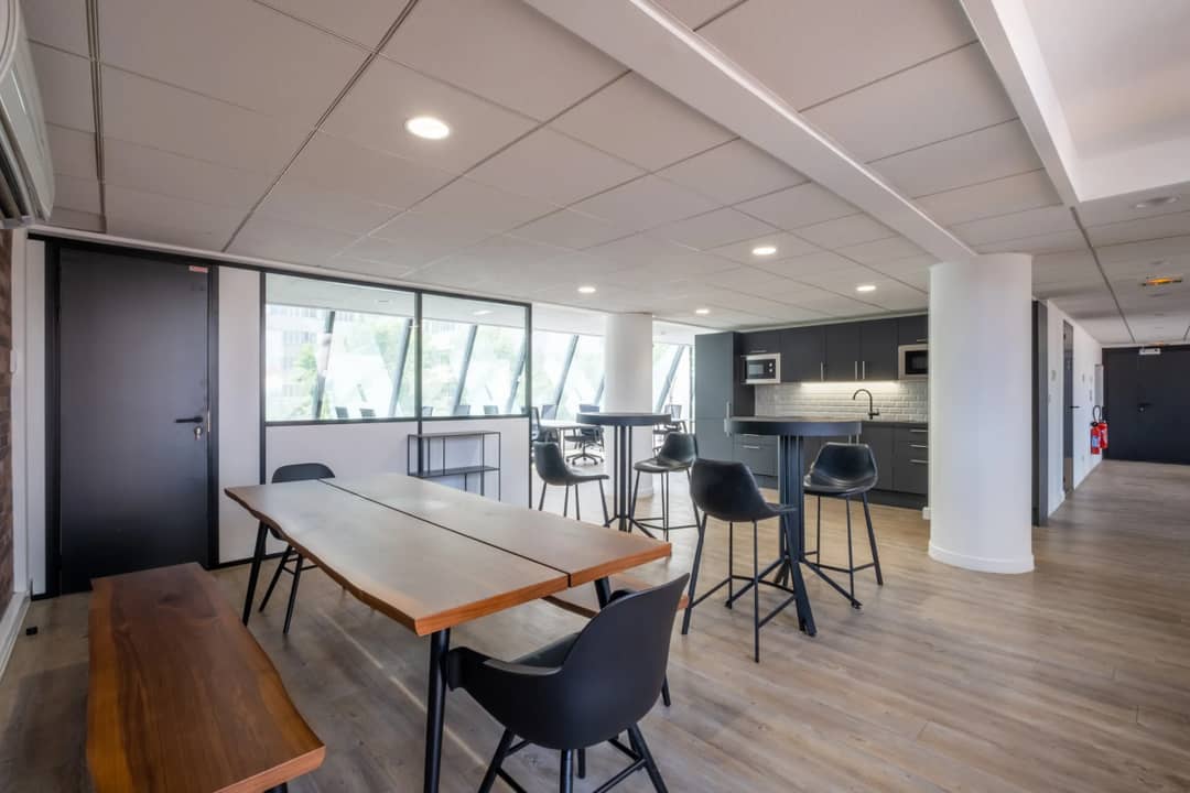 Bureau opéré 19 Boulevard Eugène Deruelle, Lyon – photo 4