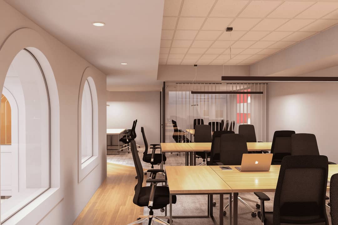 Bureau opéré d'exception 10 Rue Pergolèse, Paris – photo 5