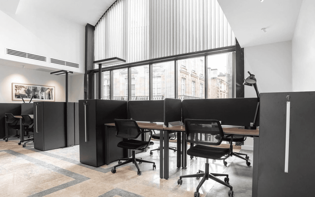 Coworking space at Place des Grands Hommes, Bordeaux
