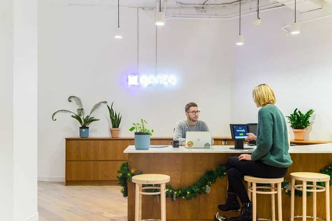 Centre de coworking 20 Bis Rue La Fayette, Paris – photo 2