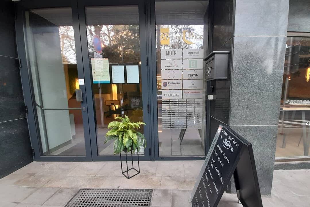 Centre de coworking 29 Boulevard Prince Henri, Luxembourg – photo 5