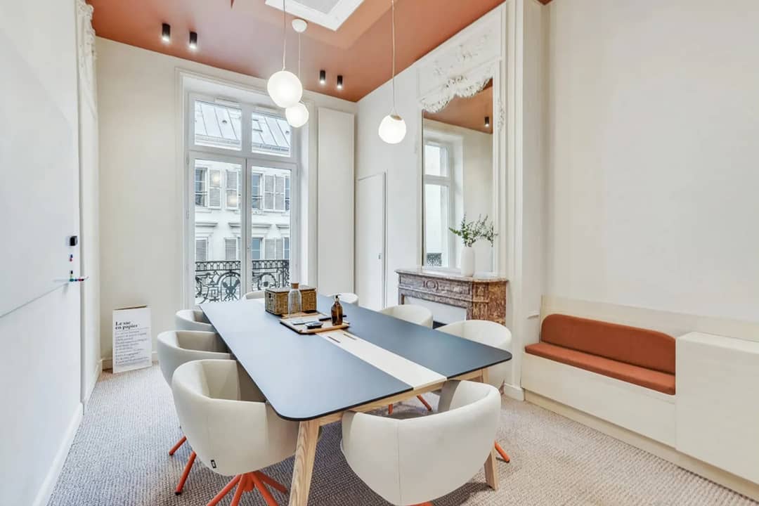 Bureau opéré 60 Rue du Faubourg Poissonnière, Paris – photo 3