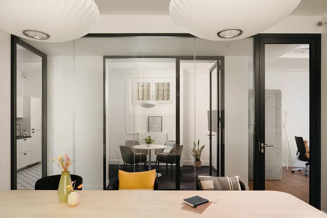 Bureau opéré 42 Rue de Clichy, Paris – photo 3