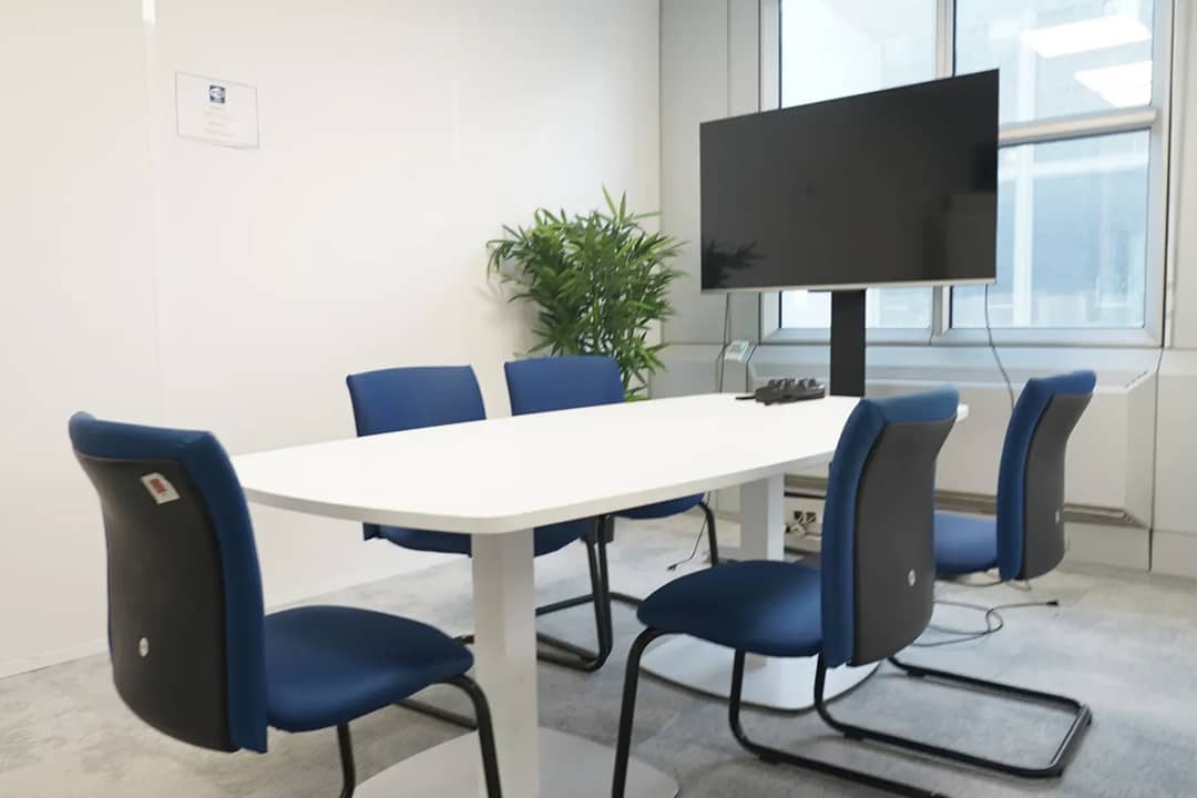 Coworking space at 1 Parvis de la Défense, Puteaux
