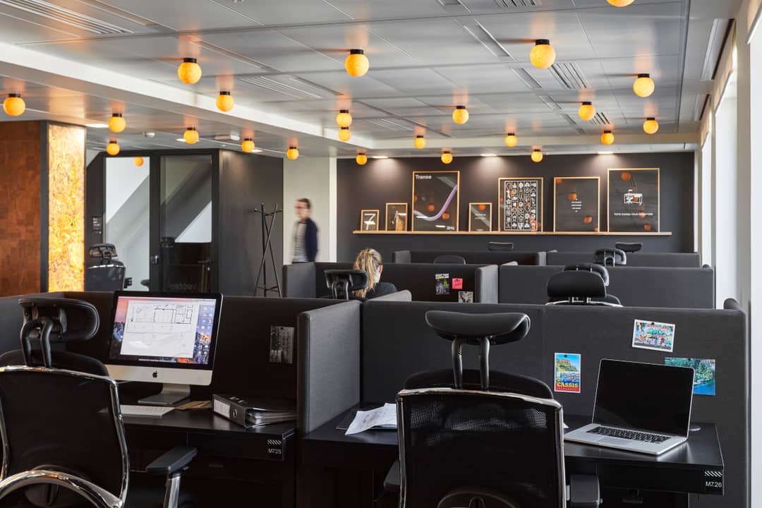 Premium business centre at 22 Boulevard Malesherbes, Paris – photo 4