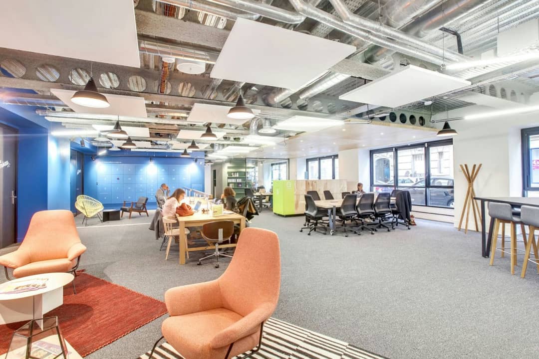 Coworking space at 88 Avenue Charles de Gaulle, Neuilly-sur-Seine