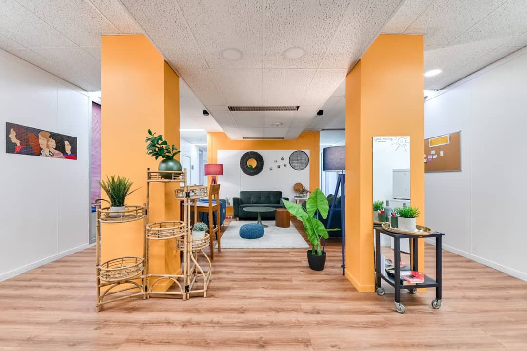 Centre de coworking 20 Boulevard Eugène Deruelle, Lyon – photo 5