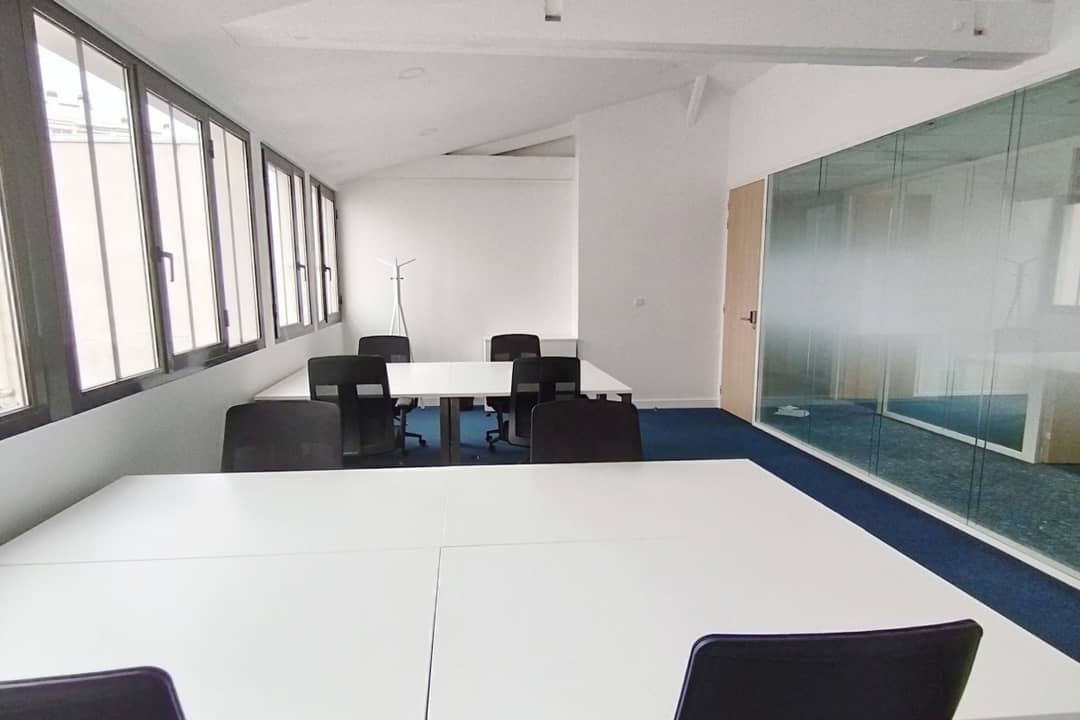 Centre de coworking 5 Rue de la Terrasse, Paris