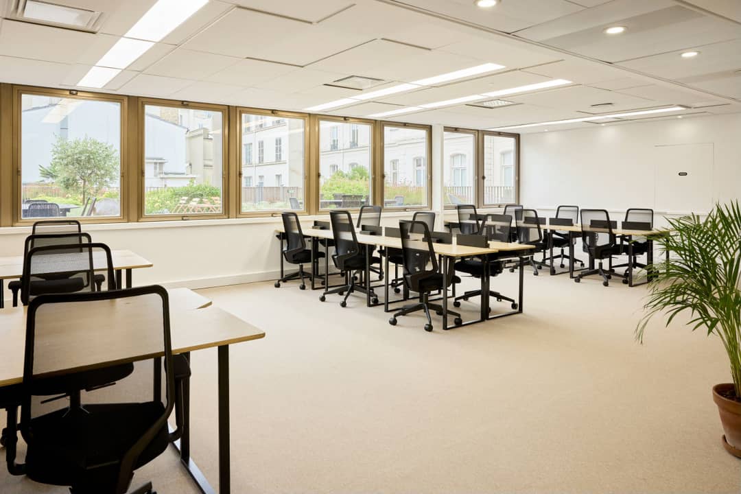 Coworking space at 4-6 Rue de Penthièvre, Paris – photo 1