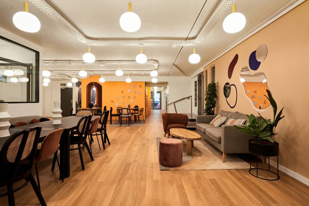 Centre de coworking 22 Rue René Boulanger, Paris – photo 2