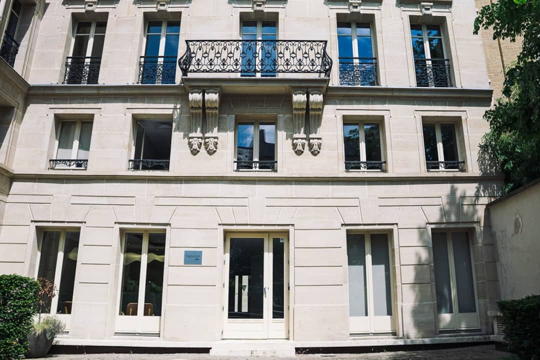 Coworking space at 72 Rue du Faubourg Saint-Honoré, Paris