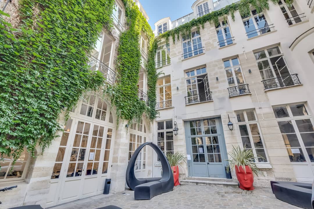 Bureau opéré 22 Rue Chapon, Paris – photo 3