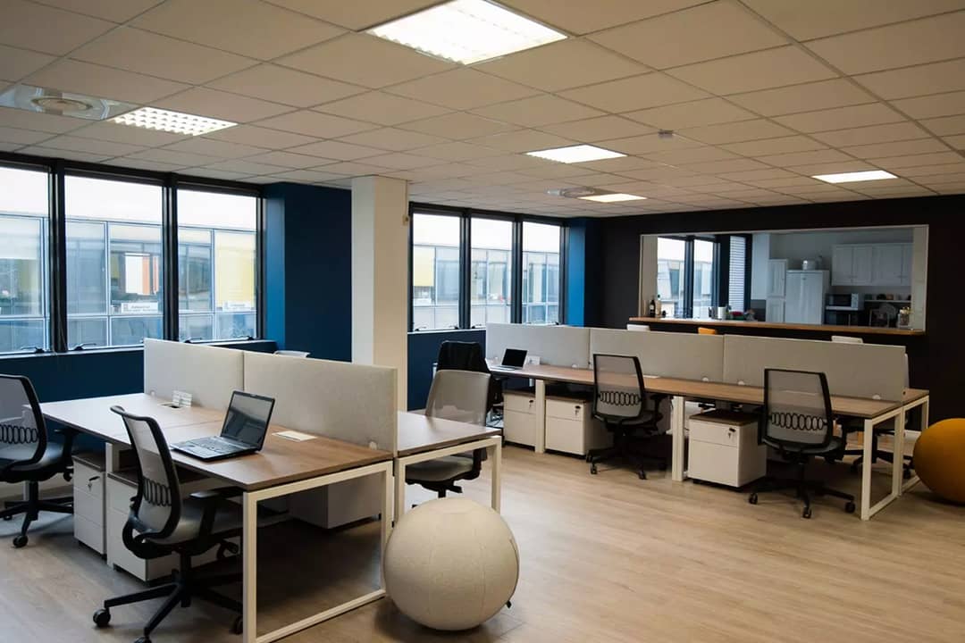 Coworking space at 21 Rue Aristide Briand, Vanves – photo 2
