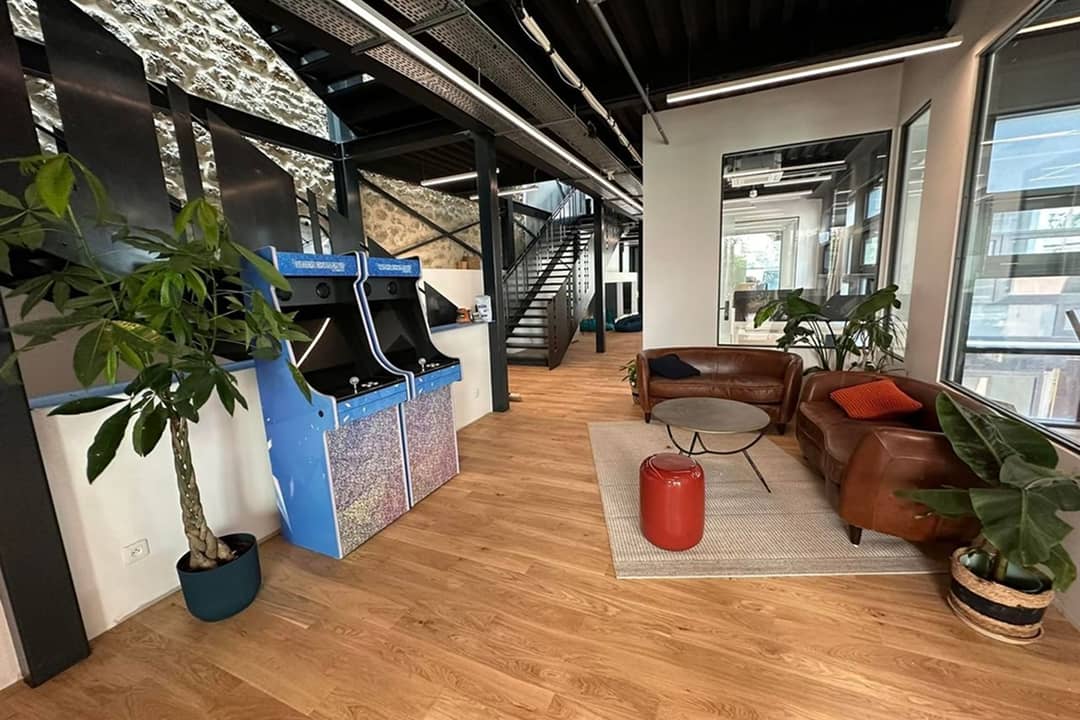 Centre de coworking 7 Rue de Nantes, Paris – photo 5