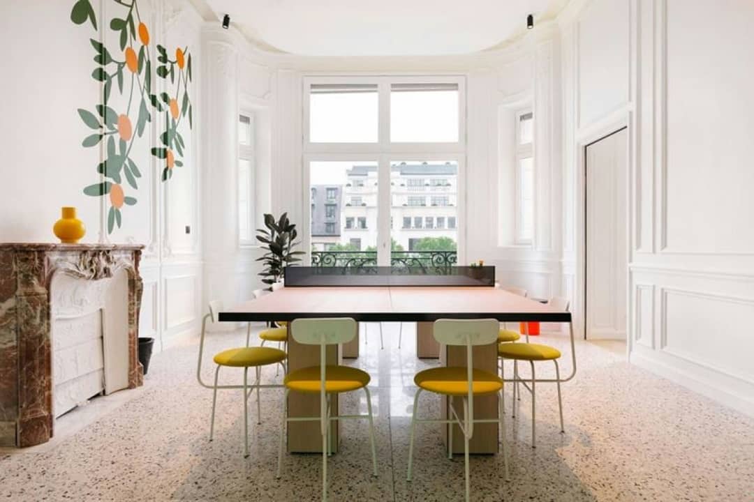 Coworking space at 92 Avenue des Champs-Élysées, Paris