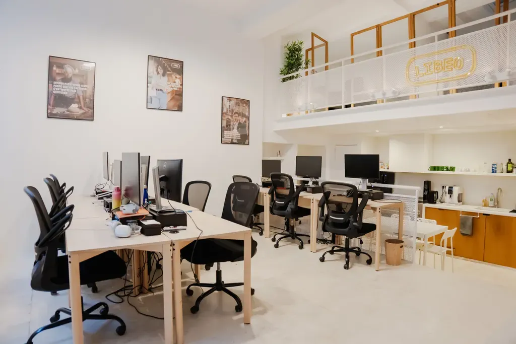 Bureau opéré 86 Rue du Faubourg Saint-Denis, Paris