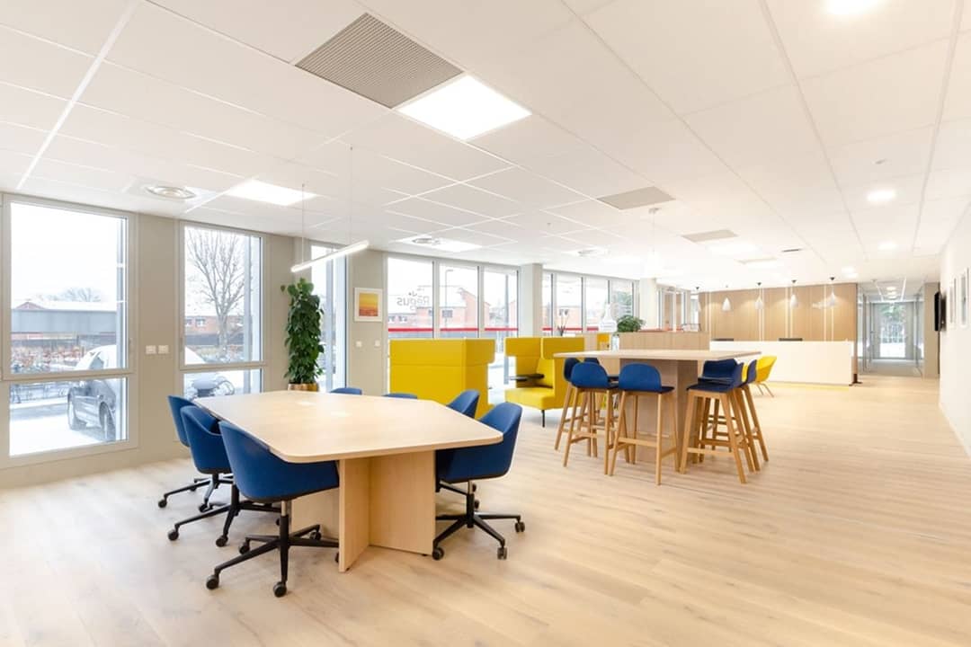 Centre de coworking 12 Rue Denis Papin, Villeneuve-d'Ascq – photo 2