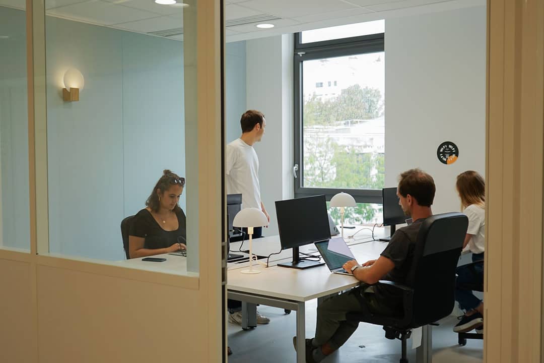 Coworking space at 33 Boulevard de Brandebourg, Ivry-sur-Seine – photo 2