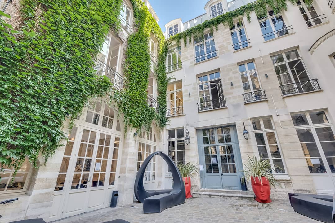 Bureau opéré 20 Rue Chapon, Paris – photo 1