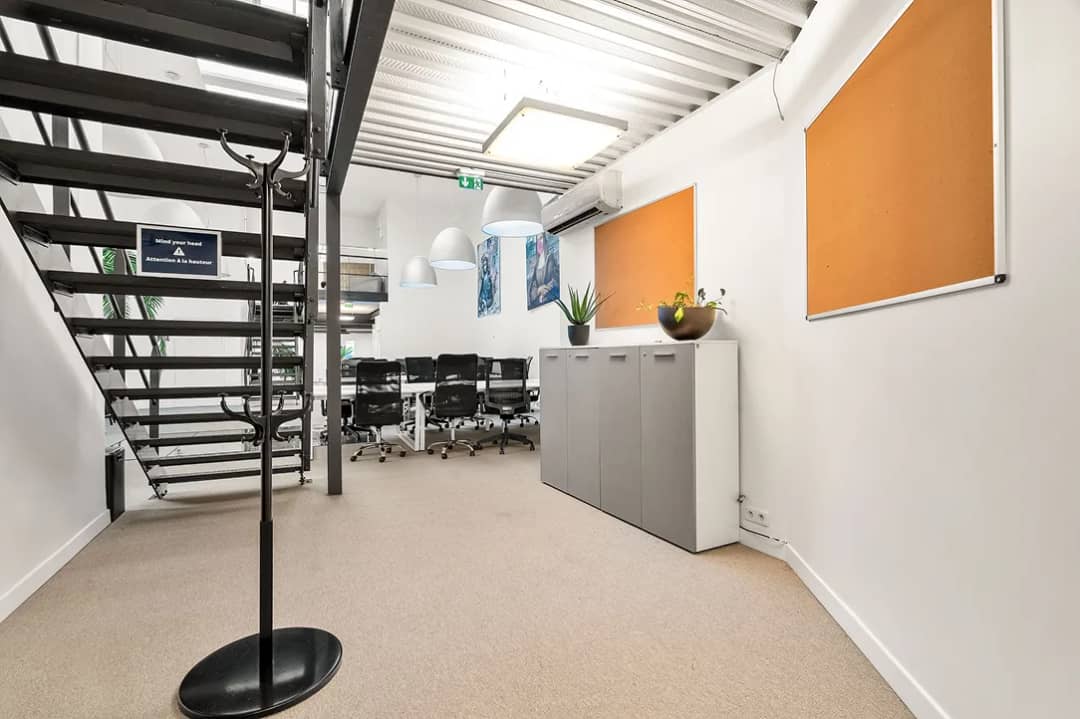 Bureau opéré 25 Bd de Strasbourg, Paris