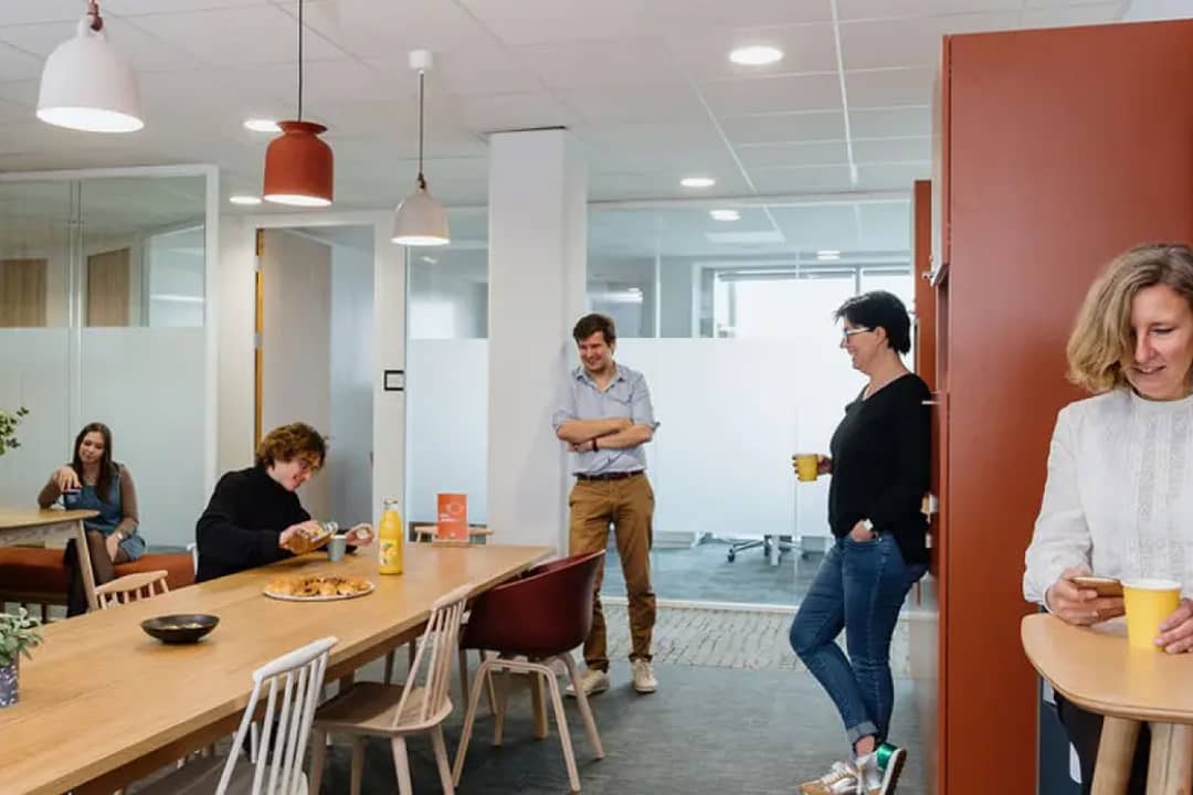 Coworking space at 165 Avenue de la Marne, Marcq-en-Barœul – photo 5