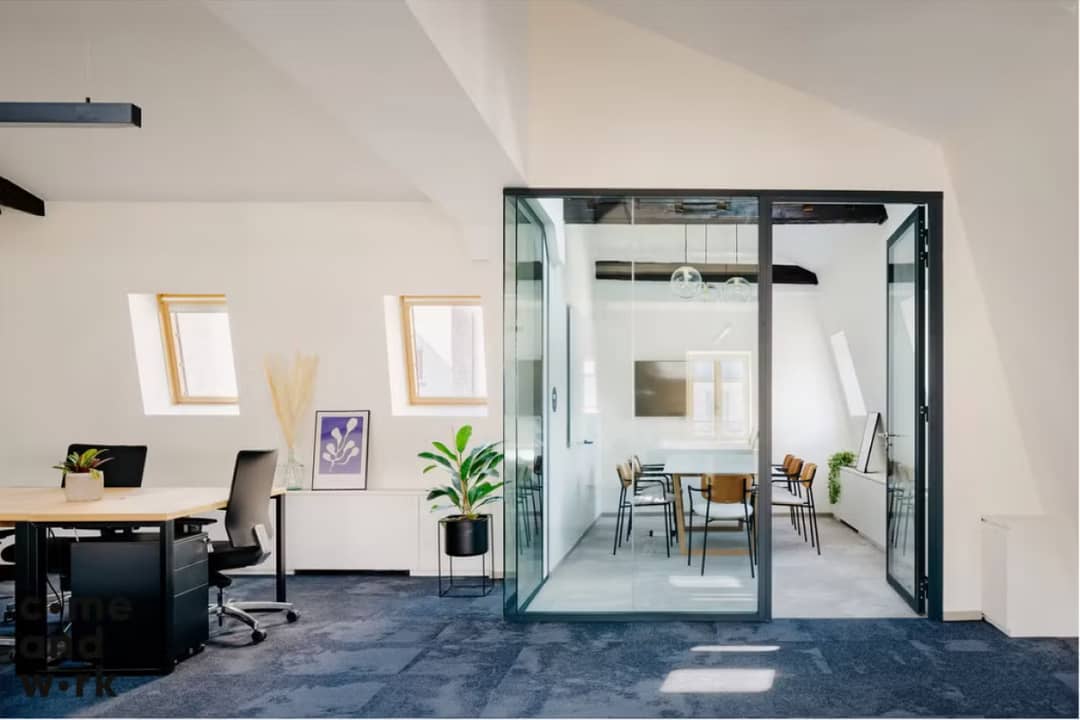 Bureau opéré 55 Rue de Châteaudun, Paris – photo 2